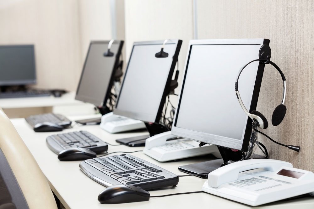 REQUEST FOR PROPOSALS FOR THE IMPLEMENTATION OF A CALL CENTER SYSTEM