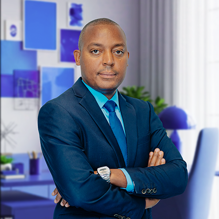 BORIS ININAHAZWE