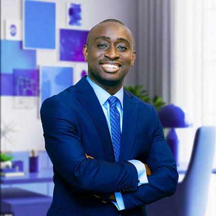 FRANK KWABENA KOMMEY